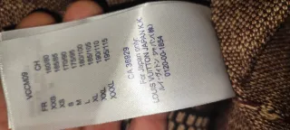 Maglietta Louis Vuitton LV a scacchi