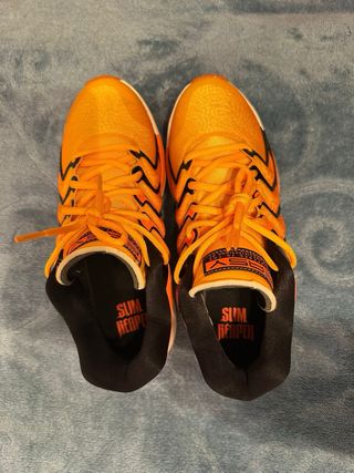 Zapatillas Deportivas Hombre Talla 41 Naranja