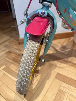 Bicicleta infantil 14'' Toimsa Peppa Pig