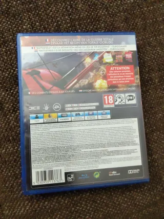 Battlefield 1 PS4 (PlayStation 4)