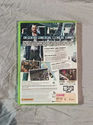 Dead Rising Xbox 360