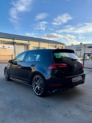 Volkswagen Golf R 310cv 4 Motion Manual