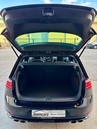 Volkswagen Golf R 310cv 4 Motion Manual