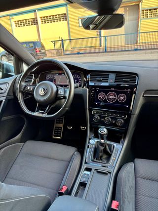 Volkswagen Golf R 310cv 4 Motion Manual