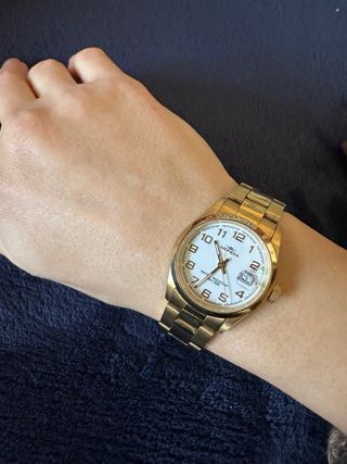 Orologio Mondia Oro Dal 1935