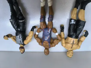 Lote Figuras Acción WWE