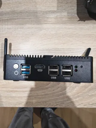 Mini PC J4125 8GB RAM