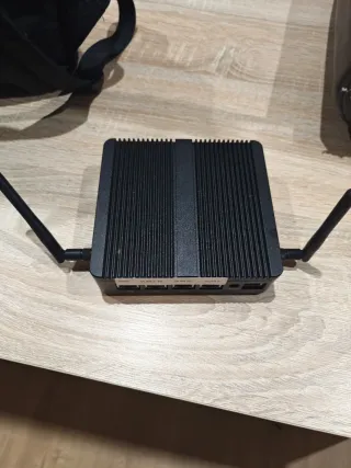 Mini PC J4125 8GB RAM