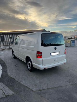 Volkswagen Transporter T5 2008