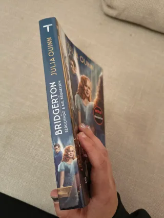 Seduciendo a Mr. Bridgerton (Bridgerton 4) (Spa...