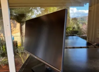 Monitor MSI MAG274R Negro