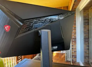 Monitor MSI MAG274R Negro