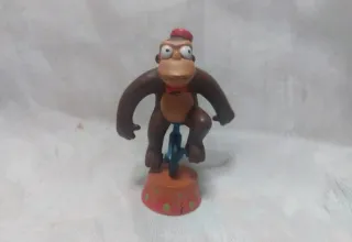 Figura Mr. Teeny Mono Entrenado