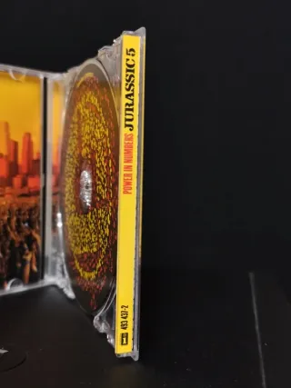 Jurassic 5 - Power In Numbers CD