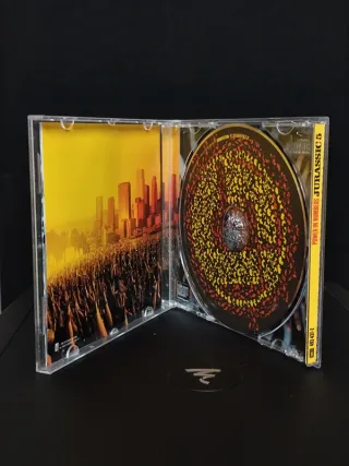 Jurassic 5 - Power In Numbers CD