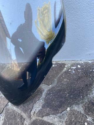 Parabrezza Yamaha TMax 500 1a Serie