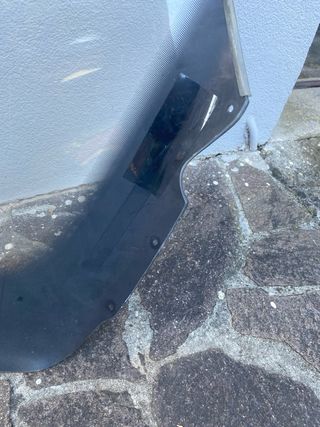 Parabrezza Yamaha TMax 500 1a Serie