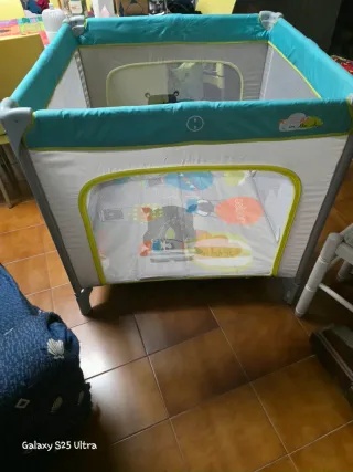 Parque infantil Olmitos