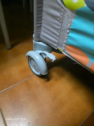 Parque infantil Olmitos