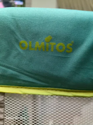 Parque infantil Olmitos