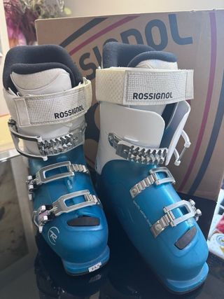 Botas de esquí Rossignol Mujer Talla 23.5