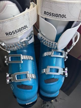 Botas de esquí Rossignol Mujer Talla 23.5