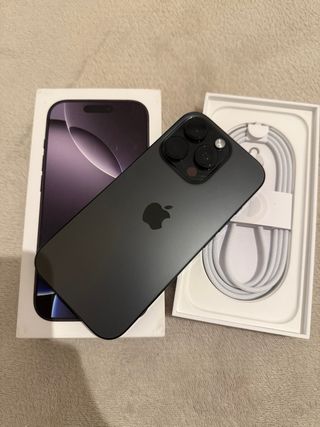 iPhone 16 Pro 256GB