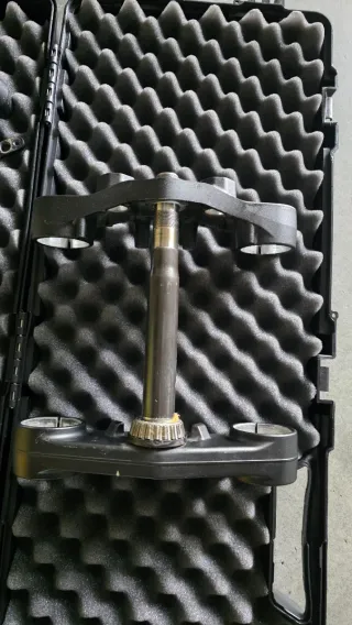 Suspensões completas Tenere 700