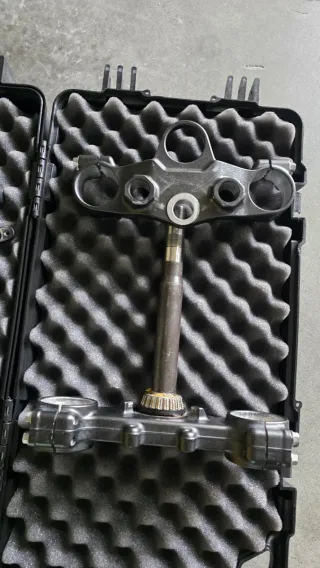 Suspensões completas Tenere 700