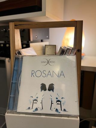 CD Rosana - Lunás Rotas