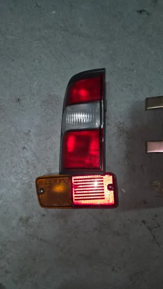 Pilotos Nissan Patrol GR Y61