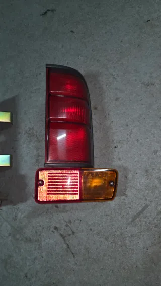 Pilotos Nissan Patrol GR Y61