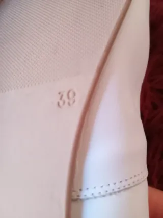 Zapatos piel blanco mujer