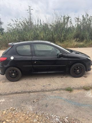 Peugeot 206 2003