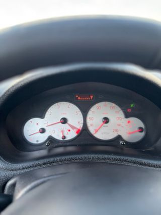 Peugeot 206 2003
