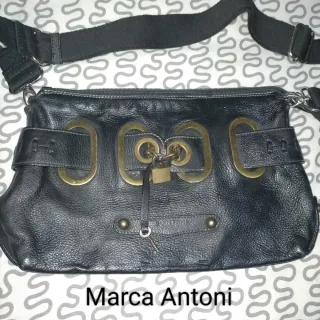 Bolso Antoni Negro