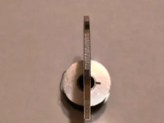 Moneda 5000 Ptas Plata 1989