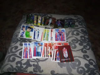 Mundicromo 2016. Lote de 177 fichas diferentes