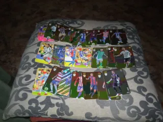 Mundicromo 2016. Lote de 177 fichas diferentes