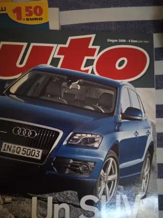 Riviste auto