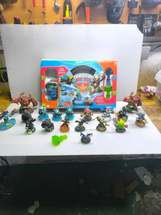Skylanders Trap Team Starter Pack Wii U