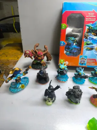 Skylanders Trap Team Starter Pack Wii U