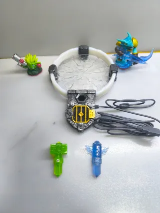 Skylanders Trap Team Starter Pack Wii U