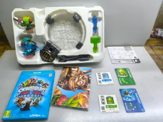 Skylanders Trap Team Starter Pack Wii U
