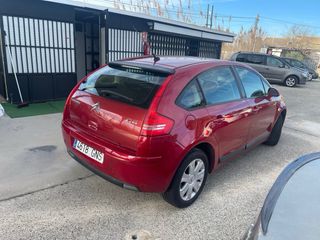 Citroen C4 2010 con 140 mil klm