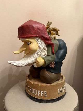 Figura Enanito Cerveza Belga La Chouffe