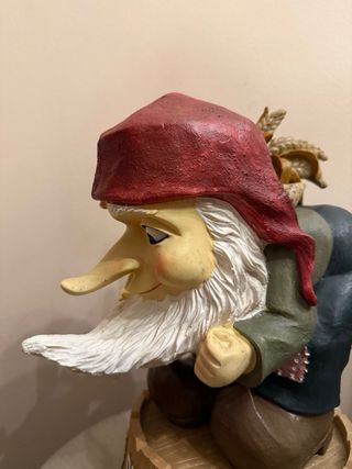 Figura Enanito Cerveza Belga La Chouffe