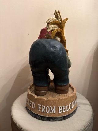 Figura Enanito Cerveza Belga La Chouffe
