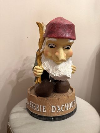 Figura Enanito Cerveza Belga La Chouffe