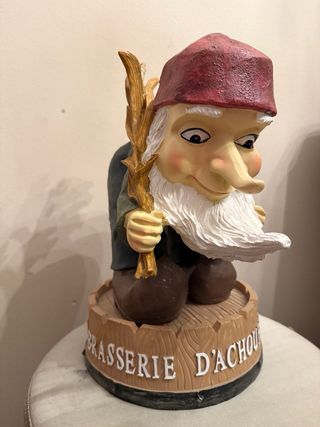 Figura Enanito Cerveza Belga La Chouffe